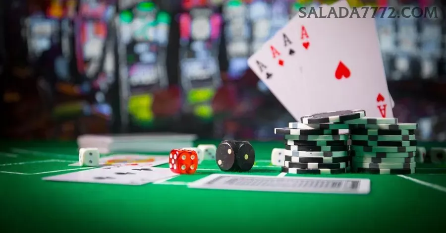App salada777 Android download