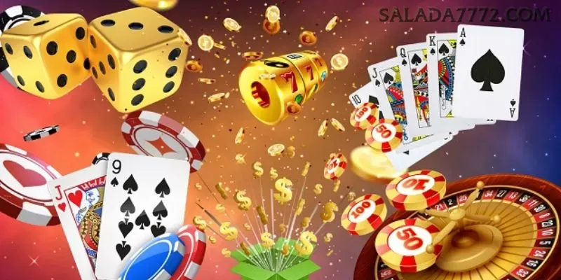 App salada777 slots mobile